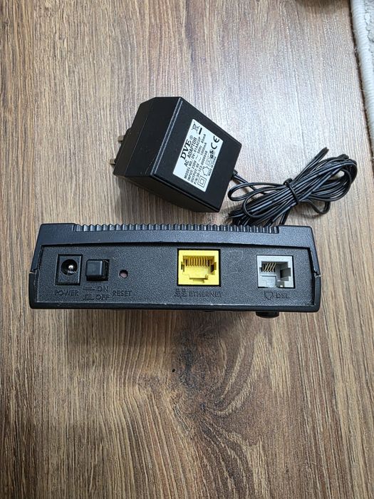 Модем ADSL Zyxel P-600