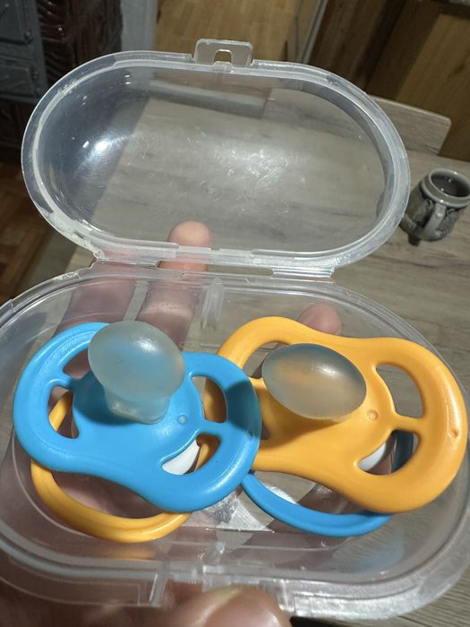 Suzete Philips Avent Ultra Air