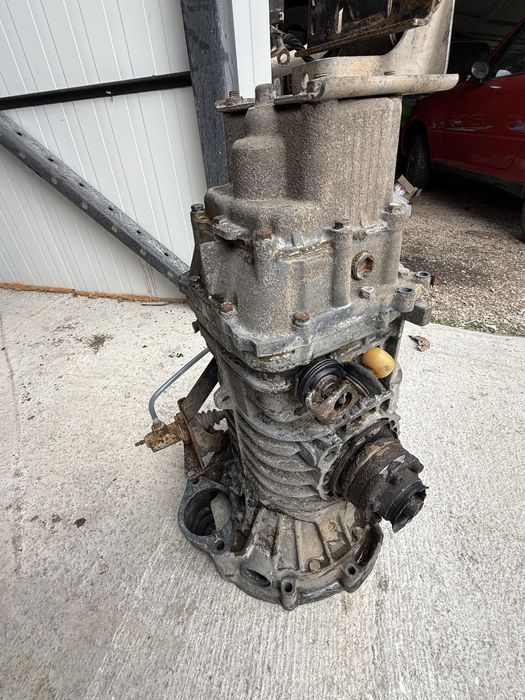 5 степенна скоростна кутия 3H за VW T3