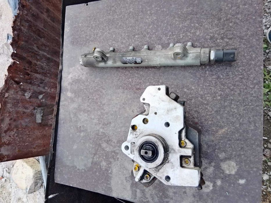 Гнп+ рейл за хонда