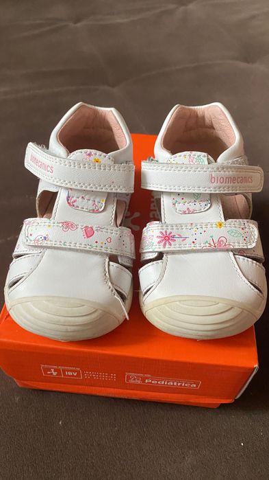 Детски сандали Biomecanics