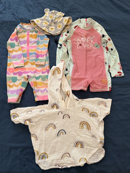 Купальник для девочки