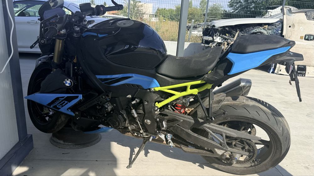 BMW S1000R Бракуван