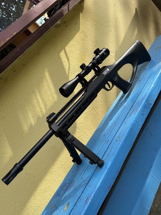 Pusca airsoft CO2 5 JULES