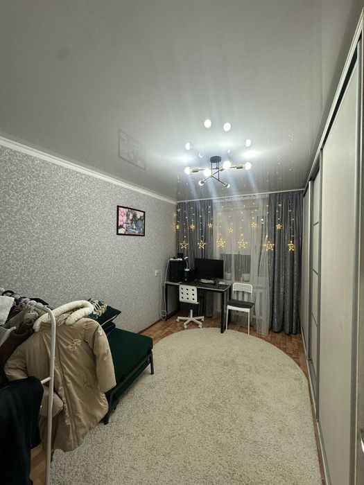 Продам 2х комн кв 12мкр