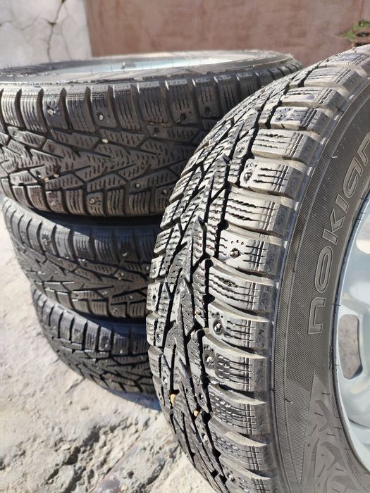 Зимние колеса 175/70R13