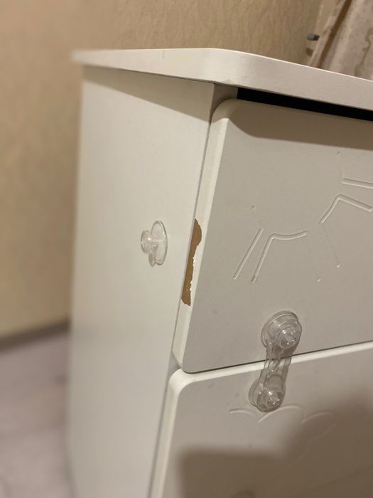 Продается детский комод с ящиками