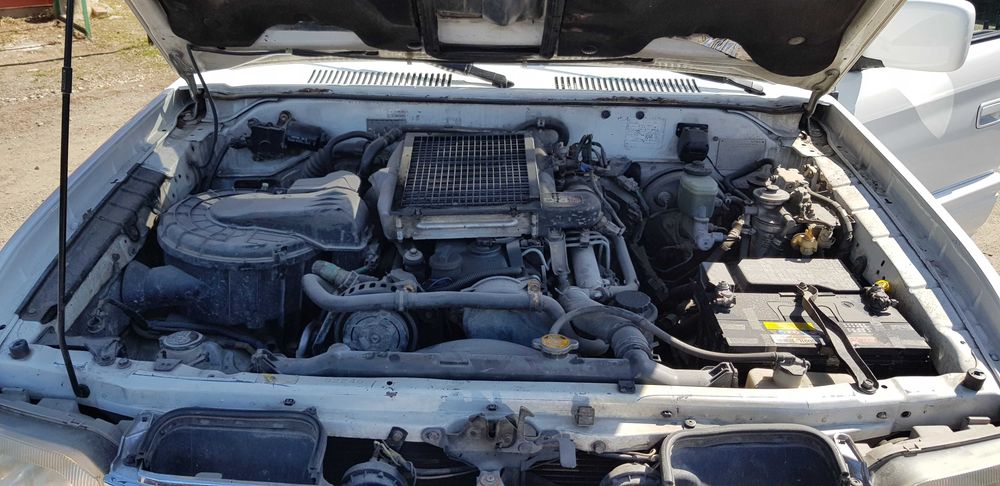 продам tayota land cruiser