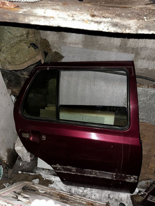 Двери вента гольф