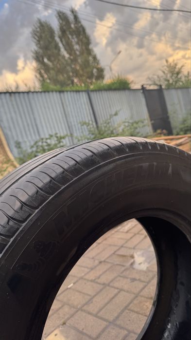 Летние шины Michelin (комплект 4 шт.)