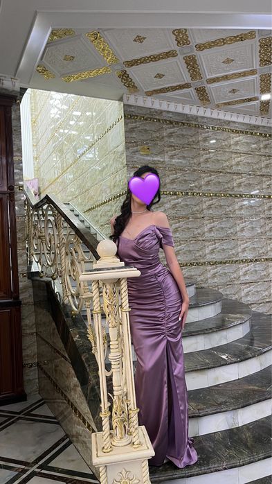 Вечернее платье на выпускной