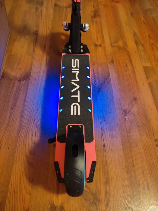 Електричекса тротинетка, Детска