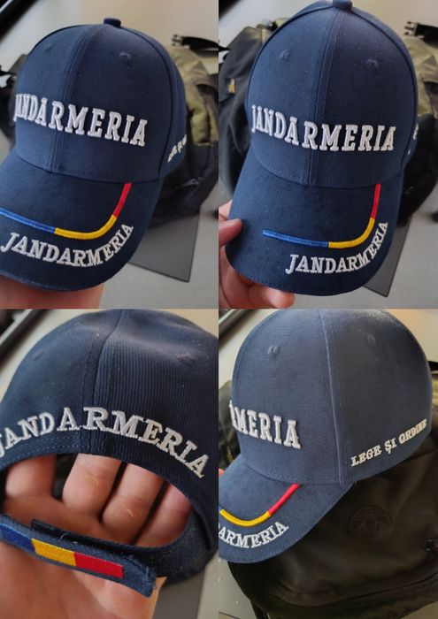 Șapcă jandarmerie