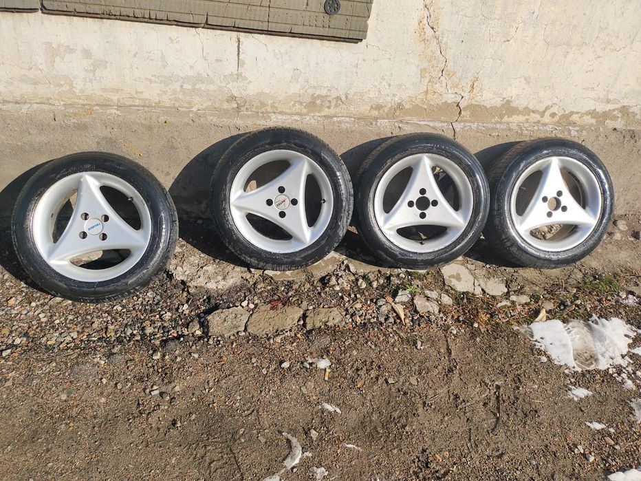 Продам диски с резиной