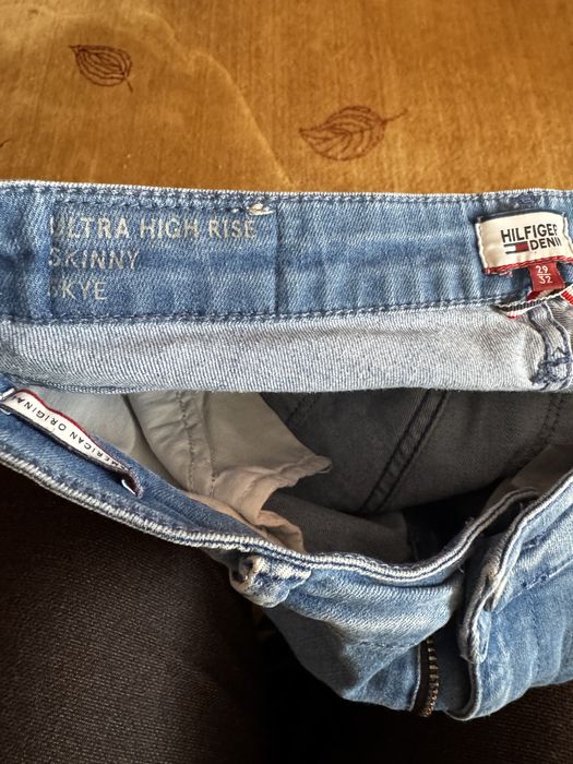 Blugi dama Hilfiger Denim 29/32