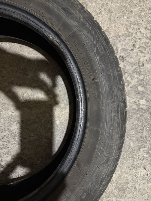 Летни Гуми 165/65/15  DUNLOP STREET RESPONSE 2