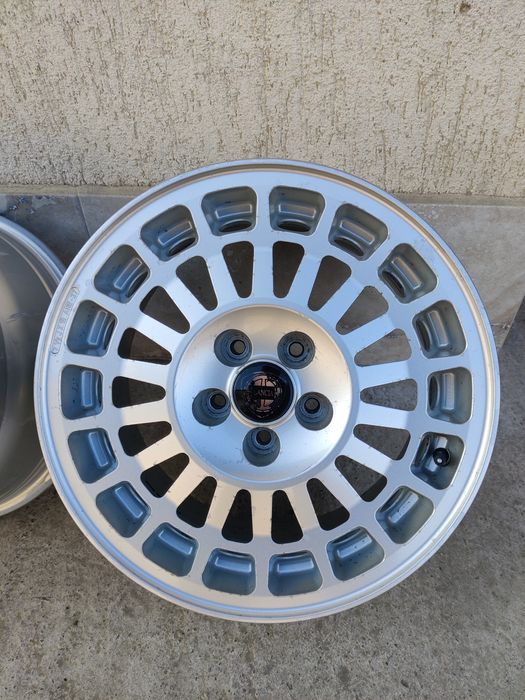 Jante Speedline Lancia Delta Integrale Evo 2 15" 5x98 ET37 7.5J