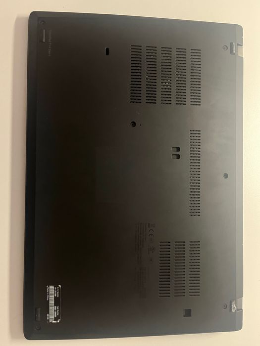 Lenovo ThinkPad T14 Gen 1 Ryzen 7 PRO (8 Cores) 16GB RAM 512GB SSD