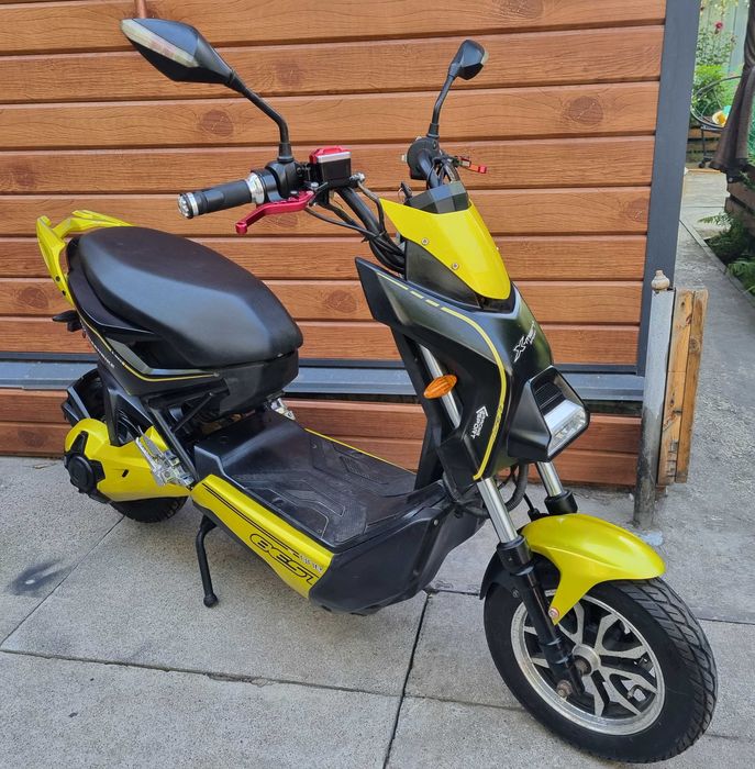 Электро Скутер X MEN