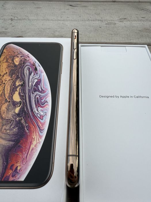 Iphone Xs Gold 256GB