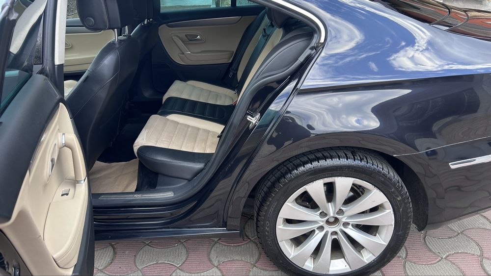 VW CC - 2014 - 2.0 Diesel - 177 Cp - Cutie Automata - 4Motion