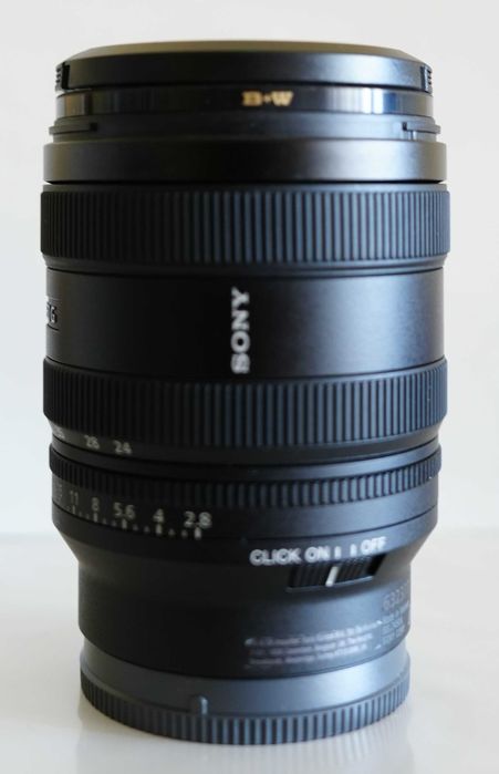 Обектив Sony FE, 24-50mm, f/2.8 G, в гаранция