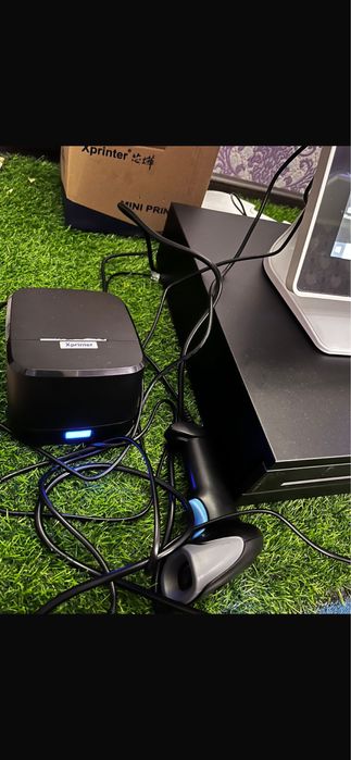 Моноблок wipon core i5