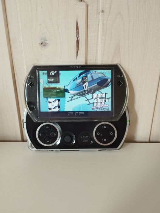 Psp go прошитая читать описание