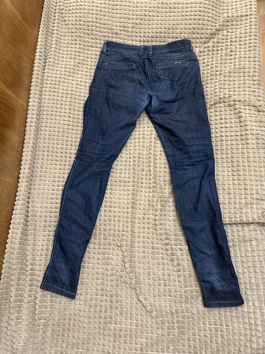 Дамски дънки, тип - шалвари