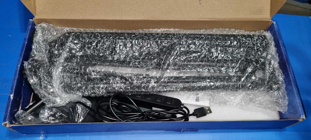 Lampa LED Birou SKYLEO - Brat Oscilant - 1300LM - NOUA