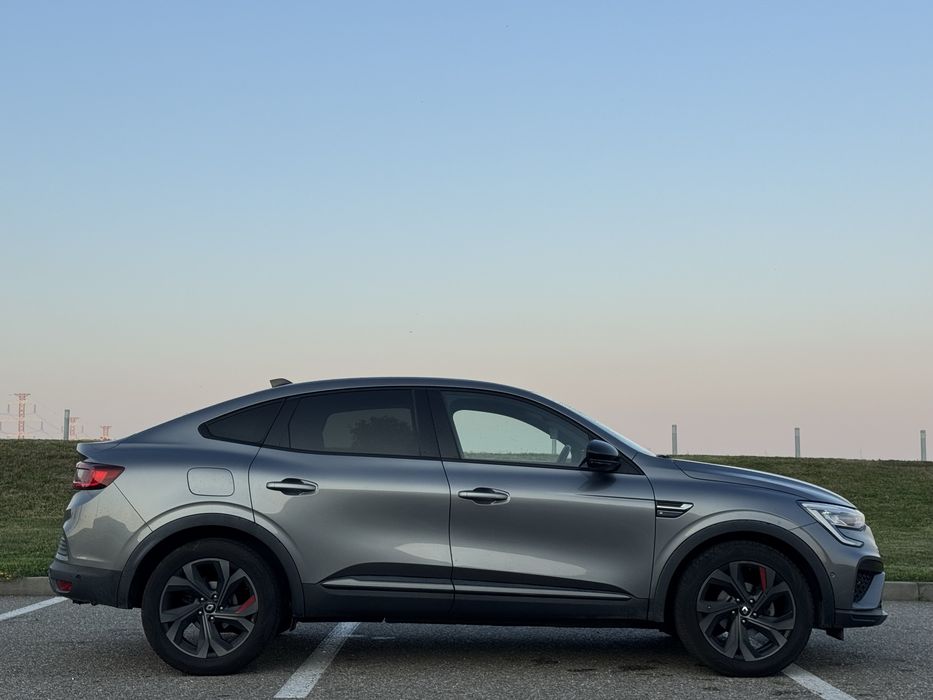 Renault Arkana 1.33tce RS-Line- 140000 km Verificati