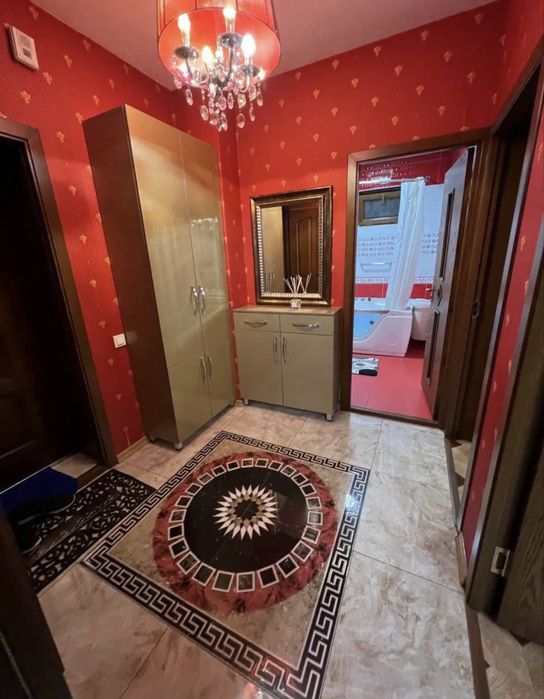 Grand Mir Hotel 2х комнатная. Ойбек