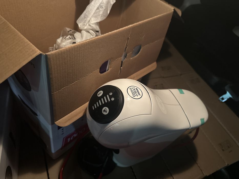 Кофе машинка для капсулы