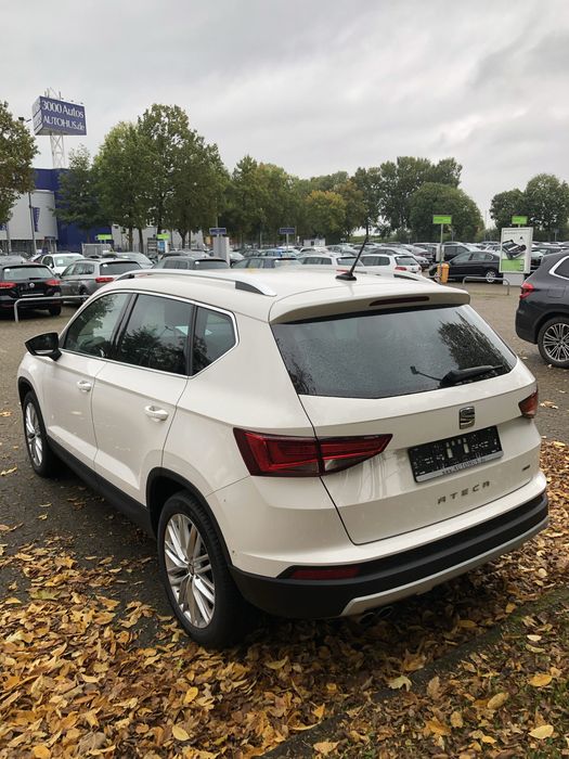 Seat Ateca 2.0tdi automat 4x4 , TVA deductibil