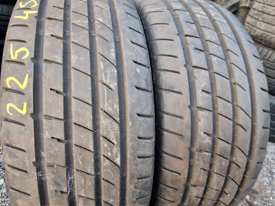 Anvelope 225/45R18 marca Lassa, DOT 2022