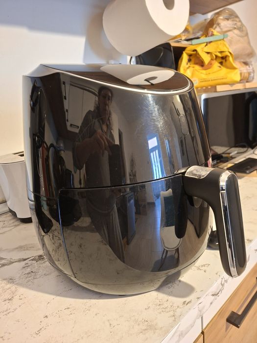 Airfryer/ Friteuza digitala XL Star-Light 2000W, 5L, stare buna