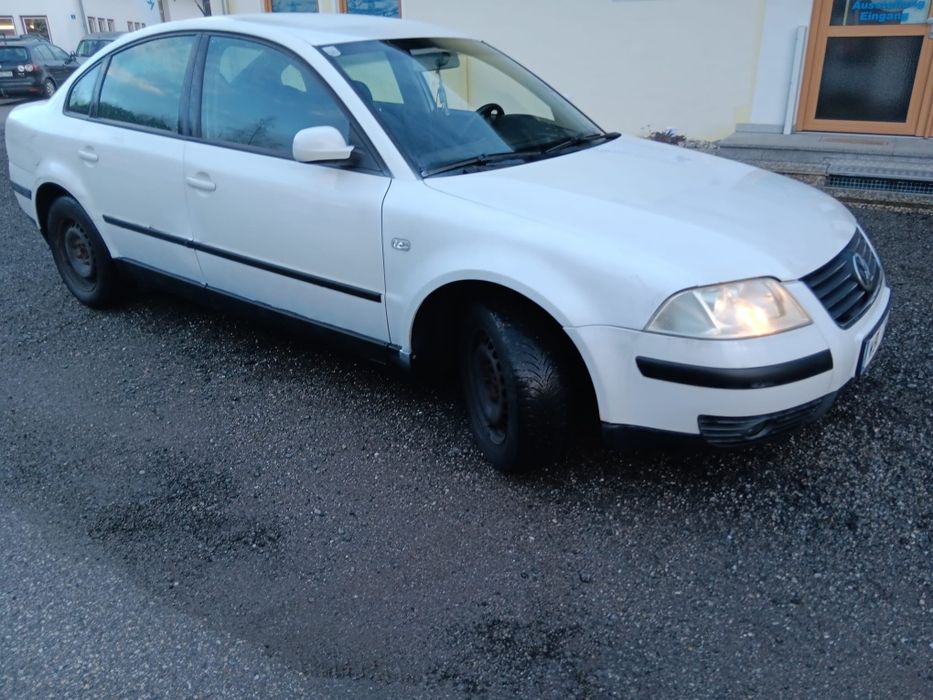 VW Passat B5 1,9 TDI