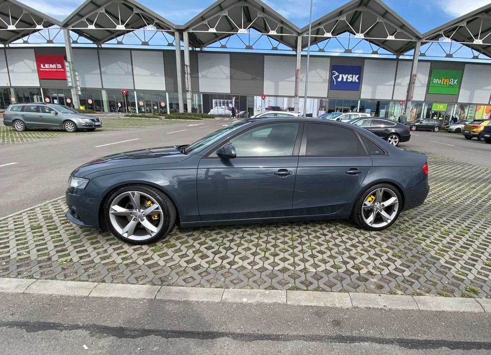 Audi A4 B8 2.0TFSI
