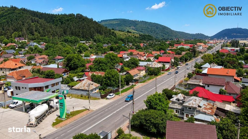Spațiu comercial/producție de vânzare amplasare excelentă