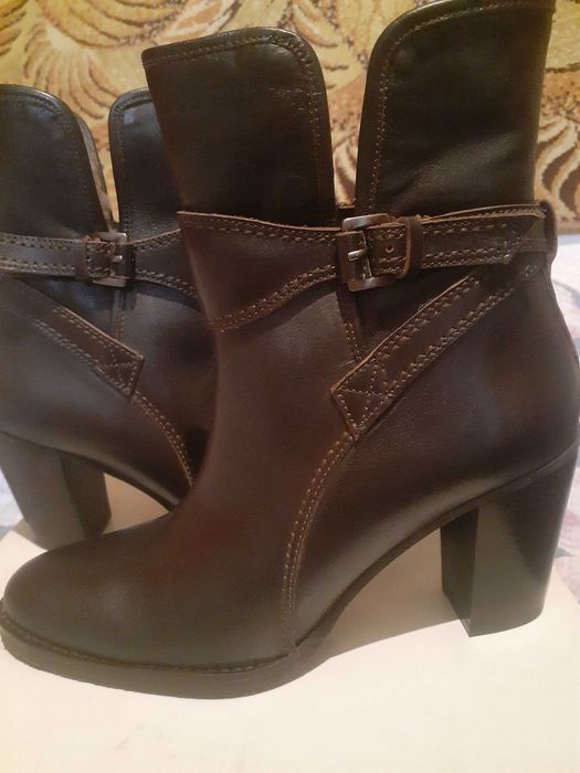 Полусапожки демисезонные