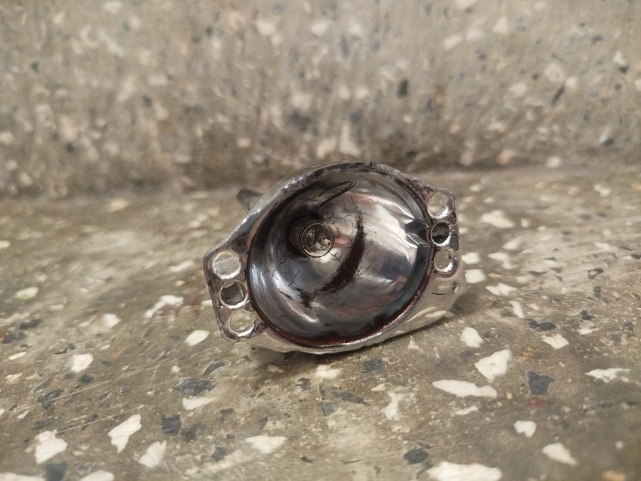 Рефлектор с крушка angel eyes BMW E9x