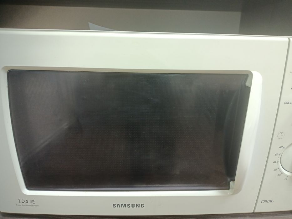 Микроволновая печь