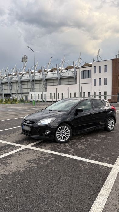 Ford Focus 1.6 Ti-VCT Powershift Titanium Aspirat