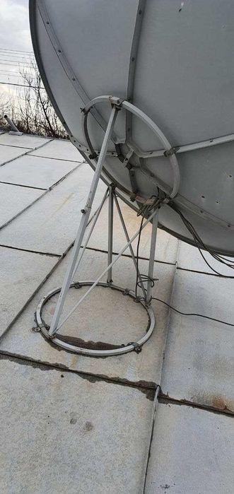 Спутниковая антенна