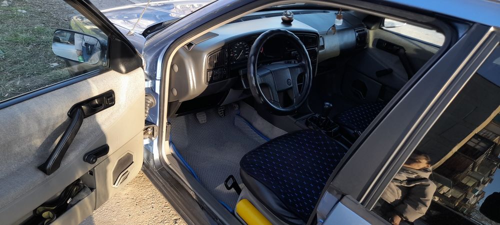 Пассат б3 1992 год