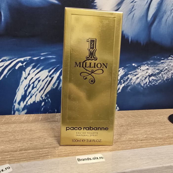 Paco Rabanne - 1 Million EDT 100ml