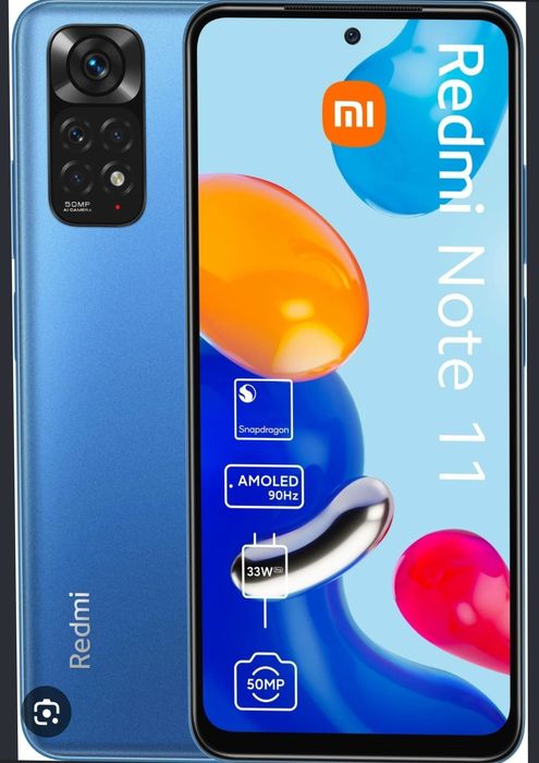 Продам смартфон Redmi note 11