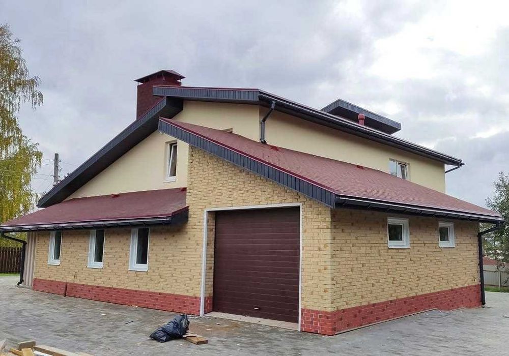 Фасадная панель Флемиш