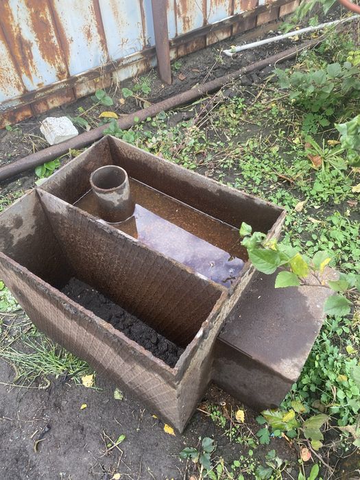 Котел  для бани.