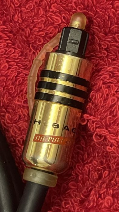 Cablu Optic Oehlbach Hyper  Profi Opto